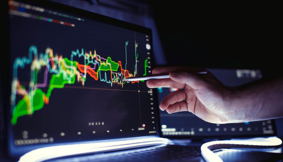 Aparece un patrón poco común: el precio de bitcoin podría reaccionar positivamente