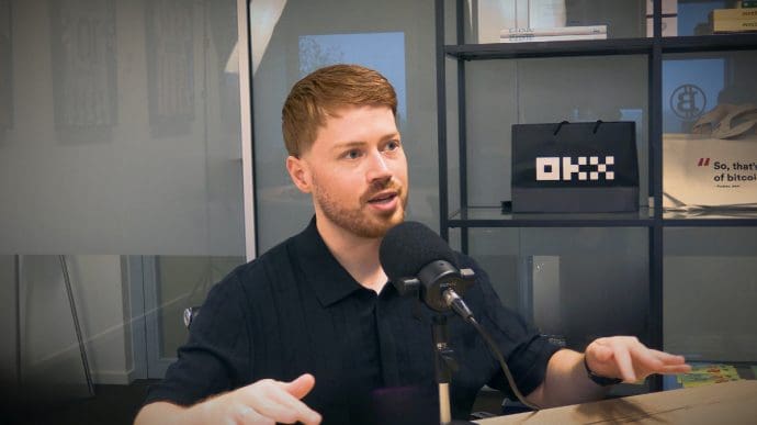 Roy trabajaba en la mayor plataforma de criptomonedas: 'Lo que vi no funciona'