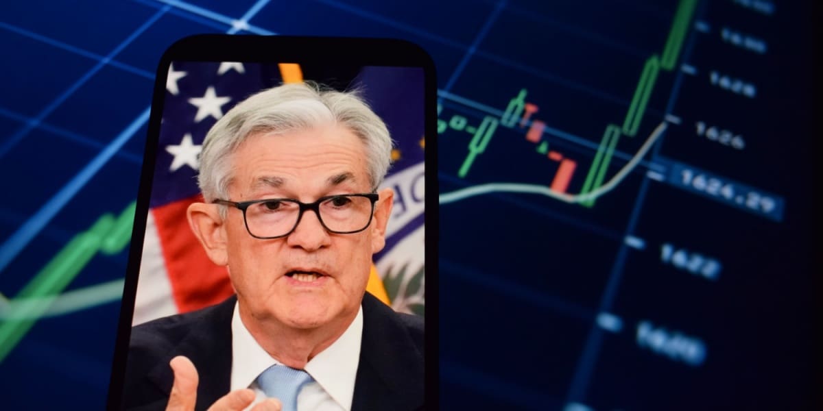 Crypto Radar: Bitcoin respira aliviado tras el discurso clave de Powell Crypto Radar: Bitcoin respira aliviado tras el discurso clave de Powell