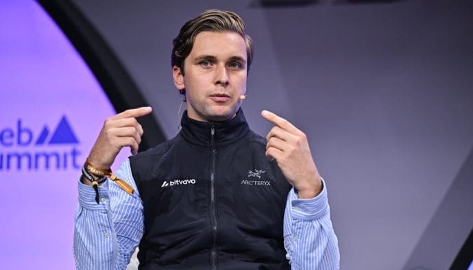 El CEO de Bitvavo dimite tras una investigación sobre sus inversiones privadas