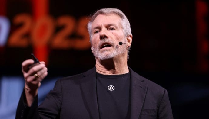 El mayor poseedor de Bitcoin arranca con fuerza en noviembre