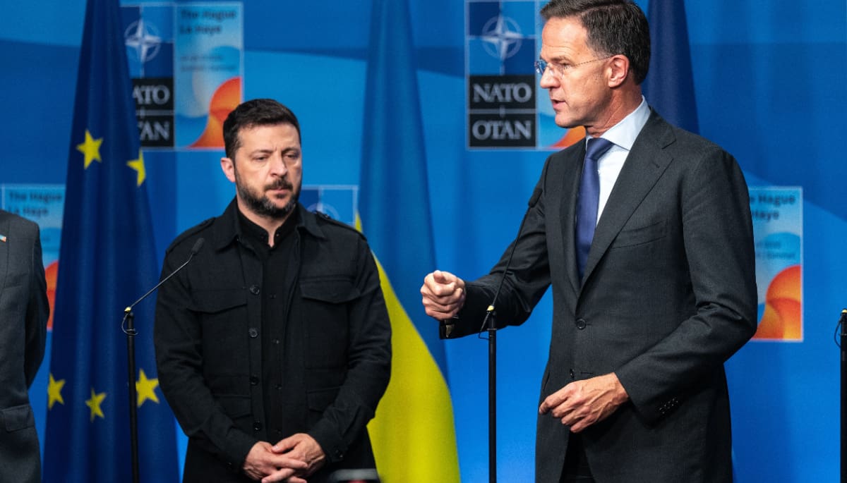 La apuesta de Zelensky se descarrila: €200 millones en juego, pero ¿quién decide?