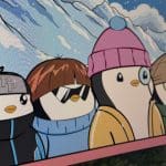 Pudgy Penguins se dispara un 32,5%: por qué PENGU es el centro de atención