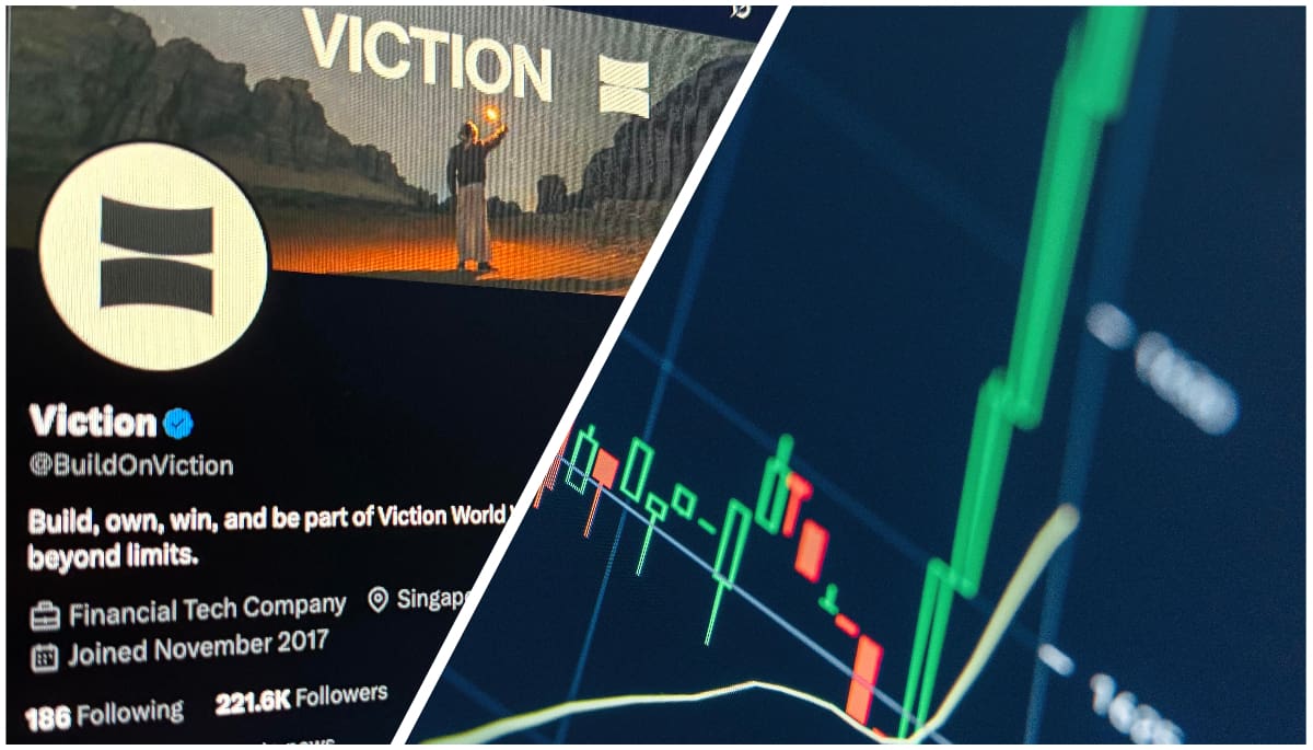 Las pequeñas criptomonedas conquistan Bitvavo, casi un 100% de ganancias en una semana