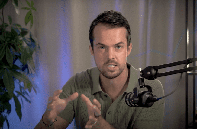 Analista, Michaël van de Poppe: 