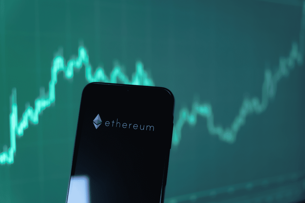 Ethereum supera los $4000, su cotización más alta desde 2021