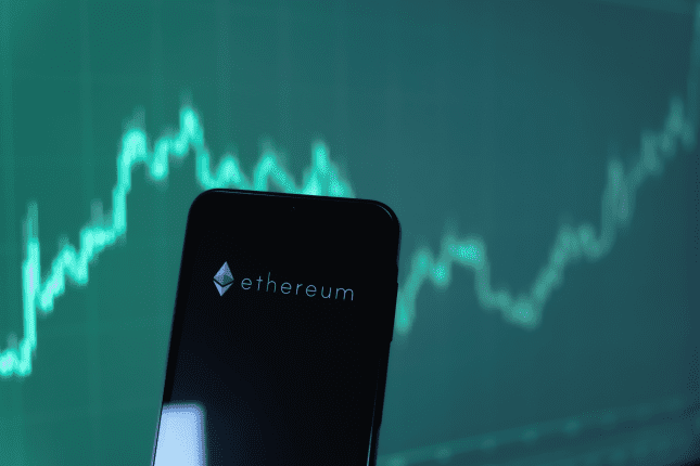 Ethereum supera los $4000, su cotización más alta desde 2021