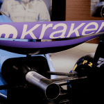 Kraken va a poner el logo de un memecoin en uno de los coches de Fórmula 1