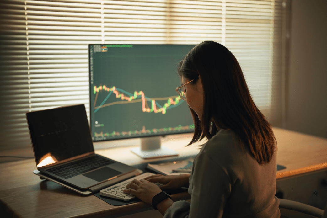 Españoles obtienen un 71% de ganancias con Cardano gracias a un robot