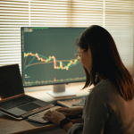 Españoles obtienen un 71% de ganancias con Cardano gracias a un robot