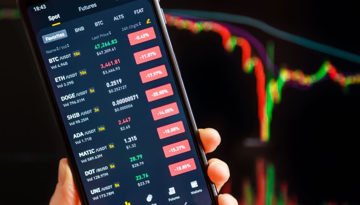 Este experto culpa a los bots de la caída en el interés por altcoins