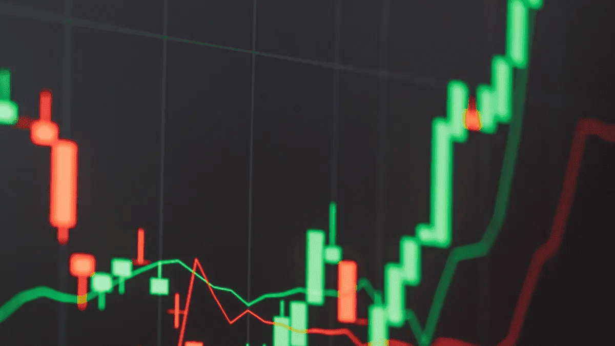 De la caída al aumento del 90%: Esta crypto irrumpe en el top 5 de Bitvavo