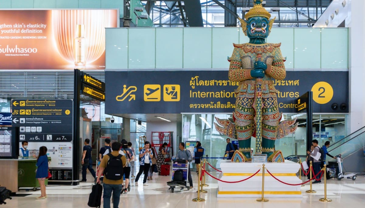 Detienen en Bangkok a estafador por fraude millonario con oro y crypto