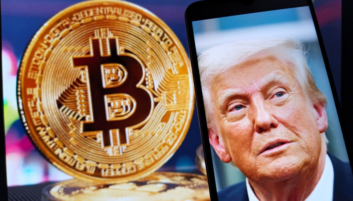 Breaking: Trump firma hoy un decreto que podría incluir criptomonedas en planes de pensiones