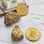 Los fondos de Bitcoin y oro rompen la barrera de los $500.000 millones