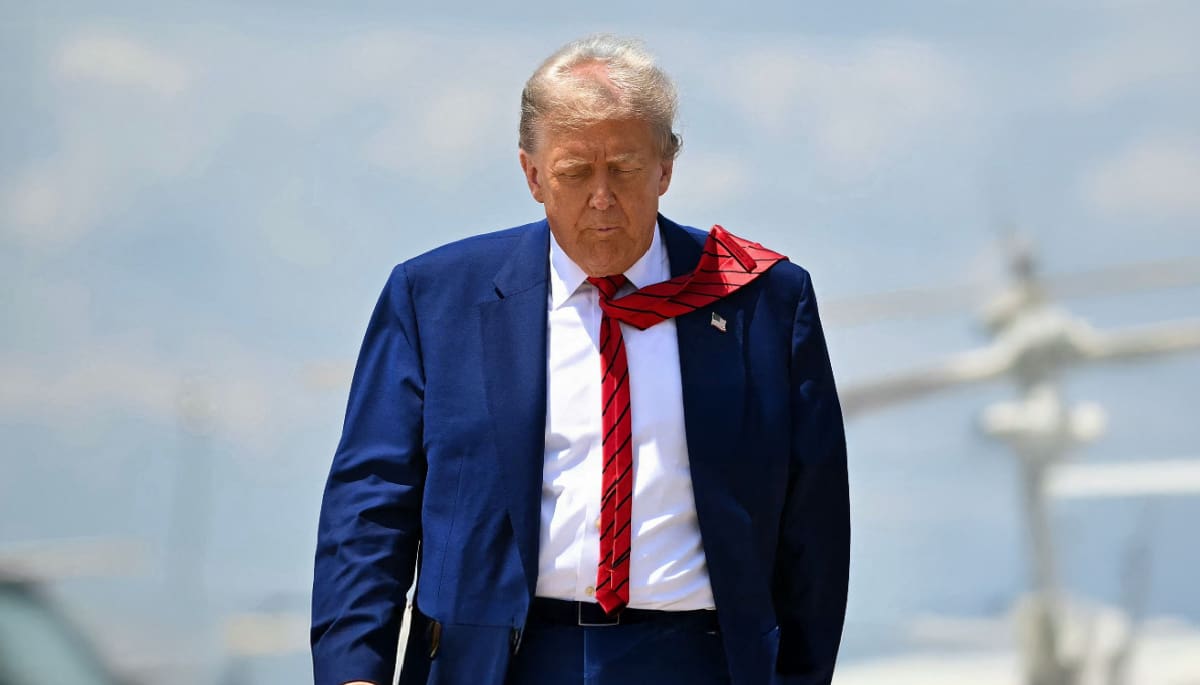 Megacontrato: nueva reserva de criptomonedas para la empresa de Trump