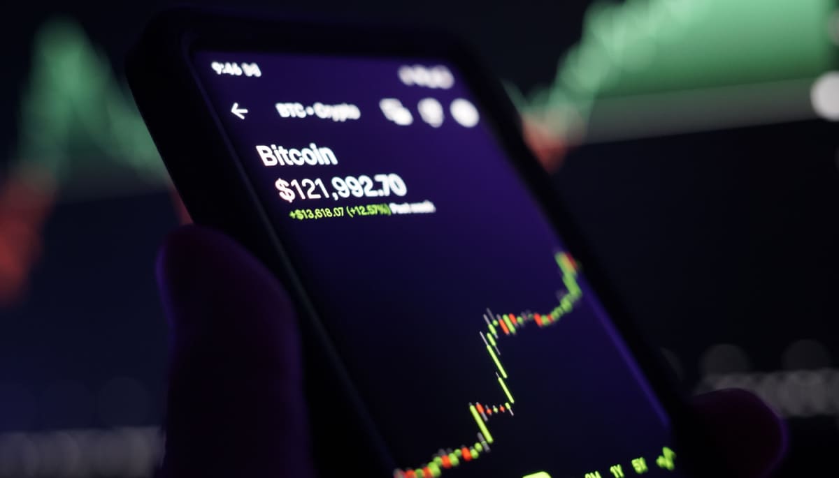 Con este precio de BTC, podemos esperar fuegos artificiales de repente