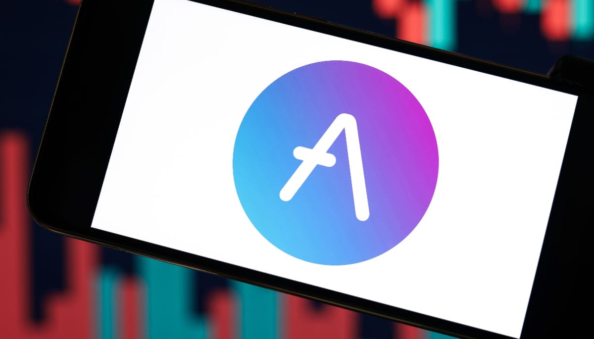 La criptomoneda Aave se dispara: la mayor subida en el top 40
