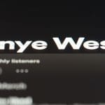 Kanye West: Su token llegó a €2.500M y pierde 65% de valor