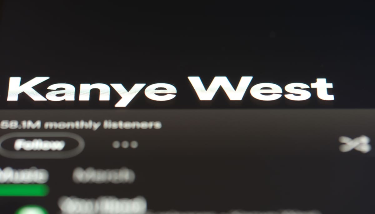 Kanye West: Su token llegó a €2.500M y pierde 65% de valor