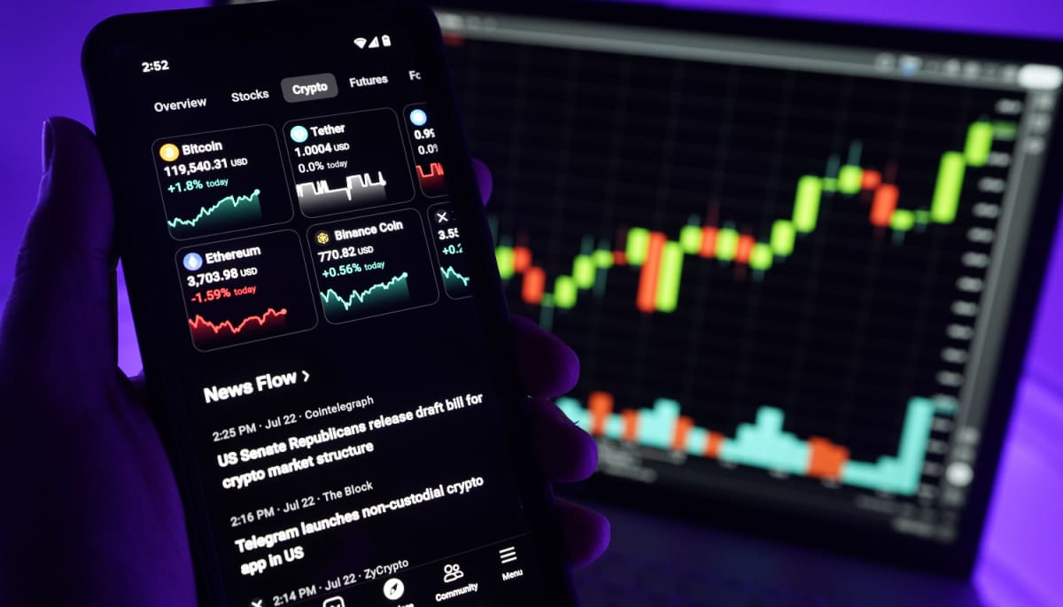 «El precio de Ethereum alcanza los $6000» - Esto apunta a una subida
