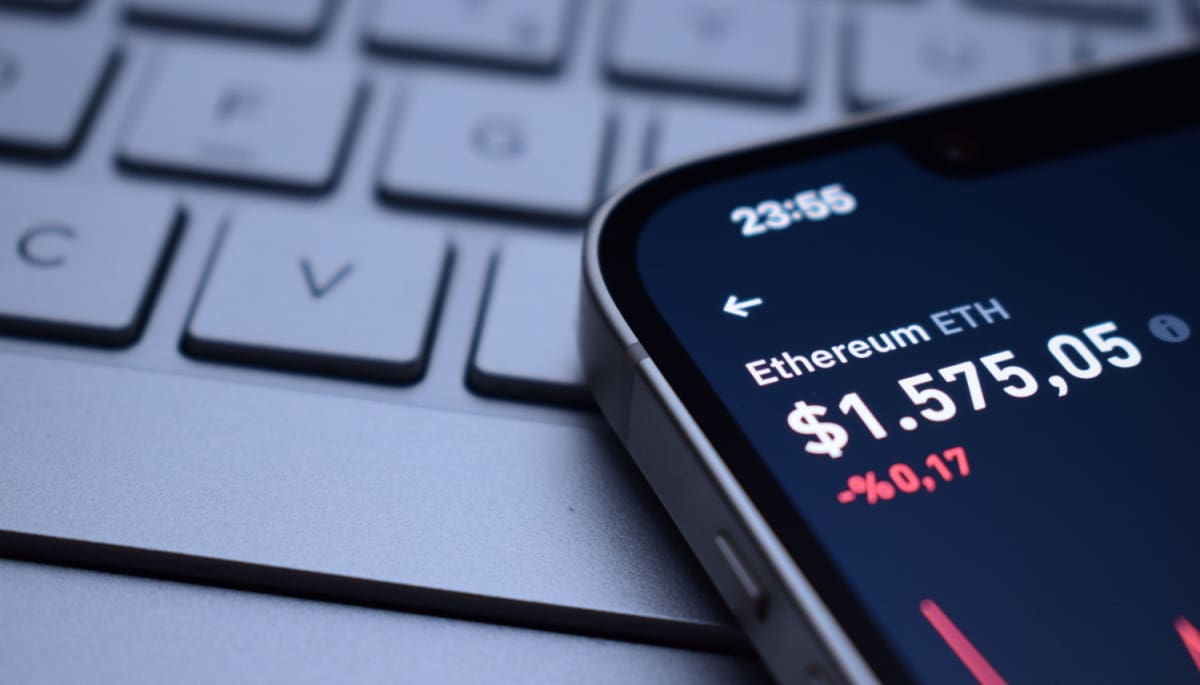 Atención: el precio de Ethereum podría sufrir un fuerte golpe