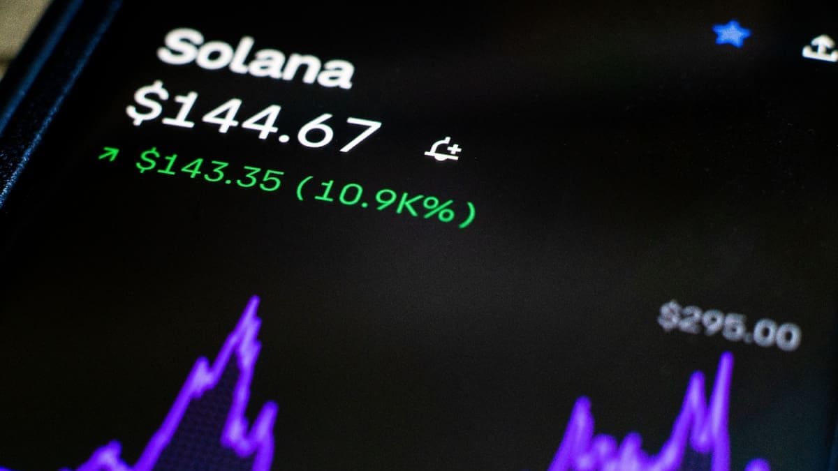 Un paso importante: el fondo cotizado de Solana más cerca que nunca