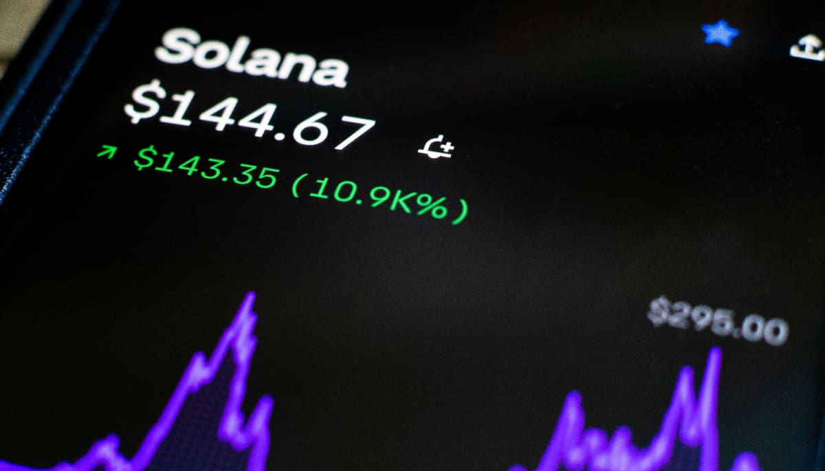 ¿Por qué ha subido hoy el precio de Solana?