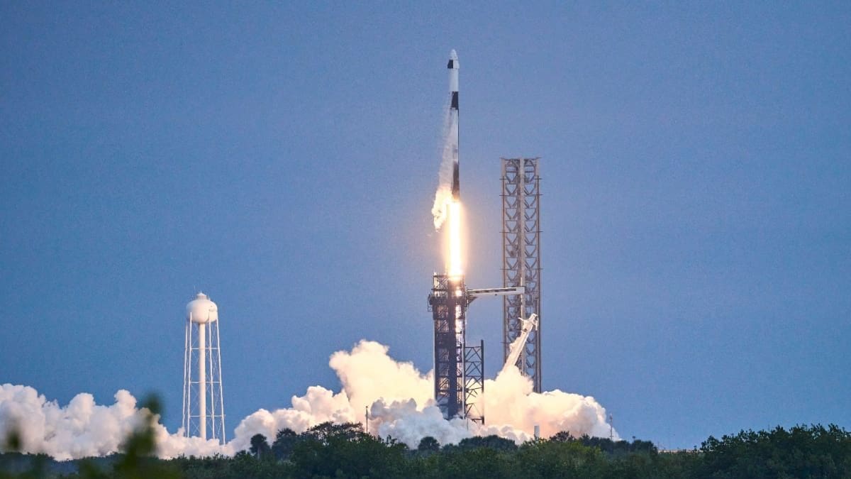 SpaceX, la empresa de Elon Musk, posee más de mil millones en BTC