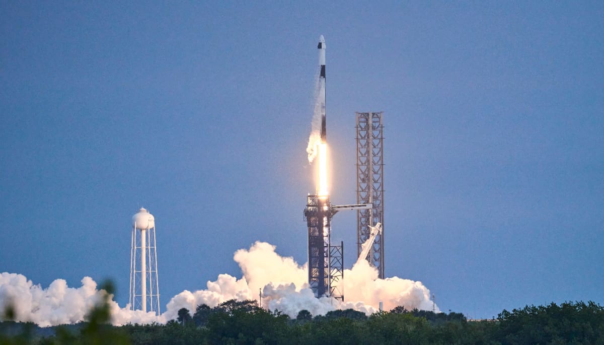 SpaceX, la empresa de Elon Musk, posee más de mil millones en BTC