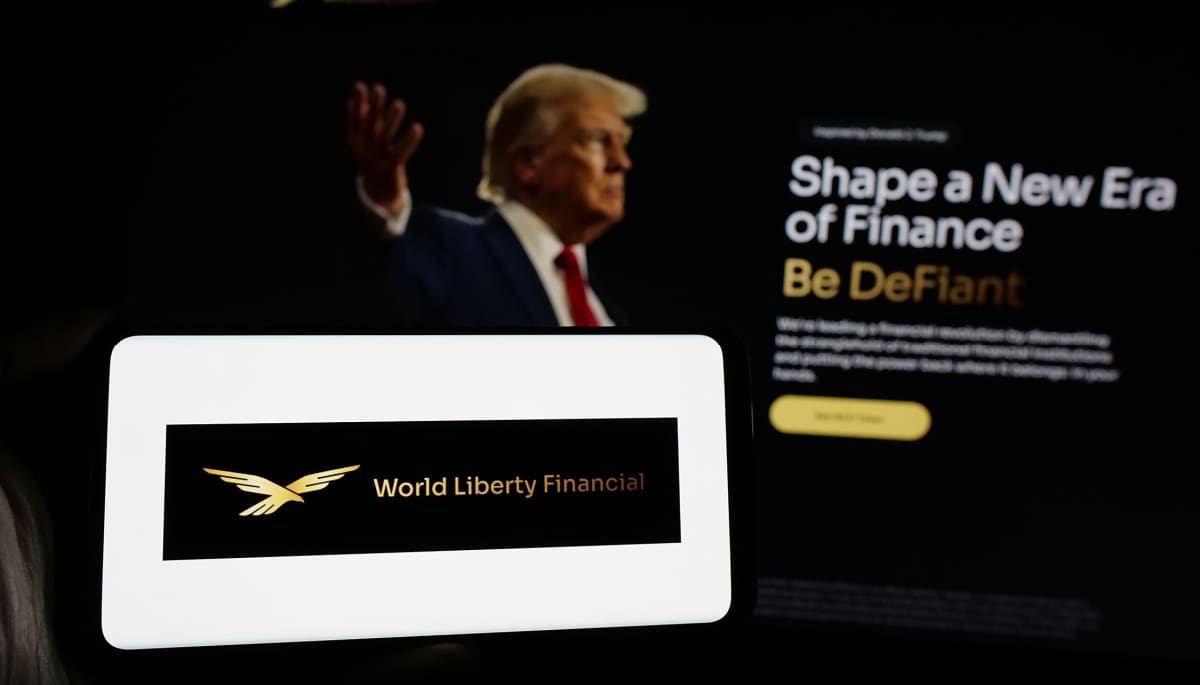 Uno de los mayores crypto lanzamientos de la historia: «WLFI» de Trump