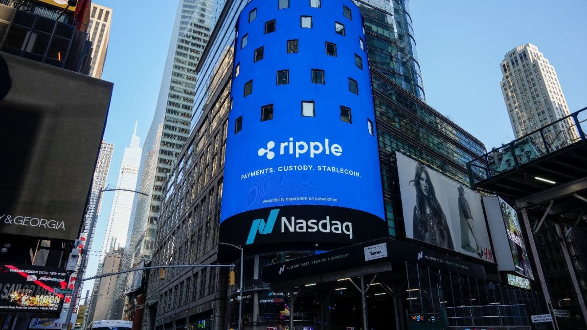 Ripple, la empresa detrás de XRP, alcanza valoración de $40.000 millones