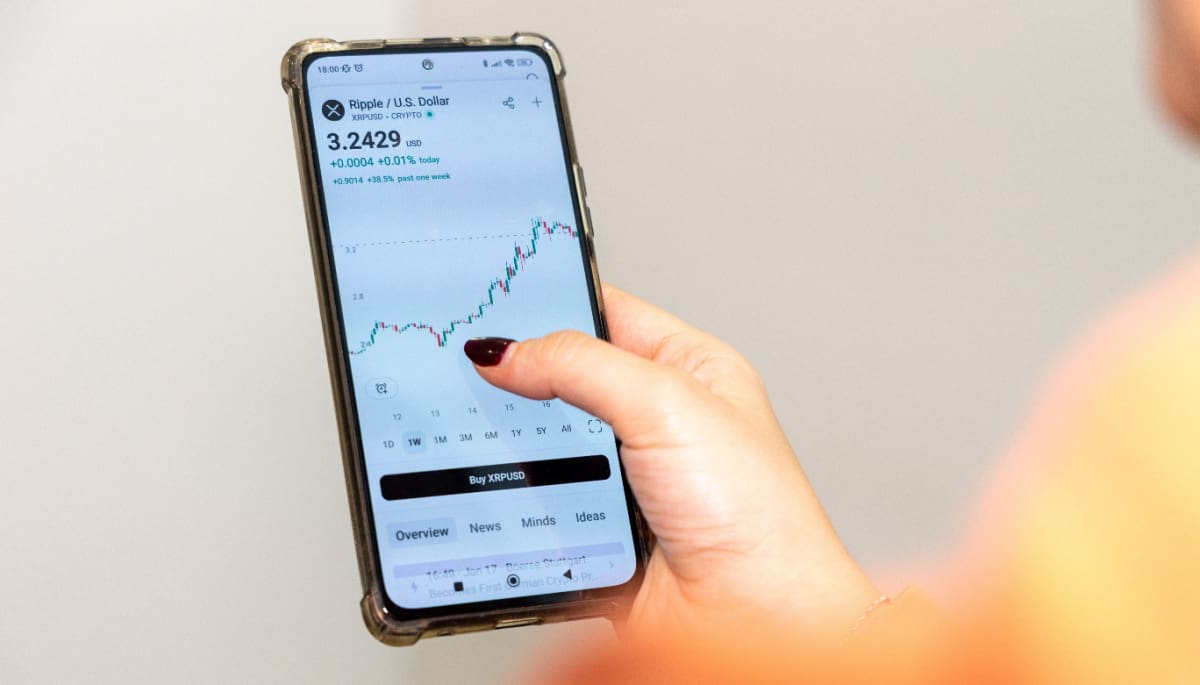 Esta estadística de XRP podría hacer que el precio bajara a $2,50