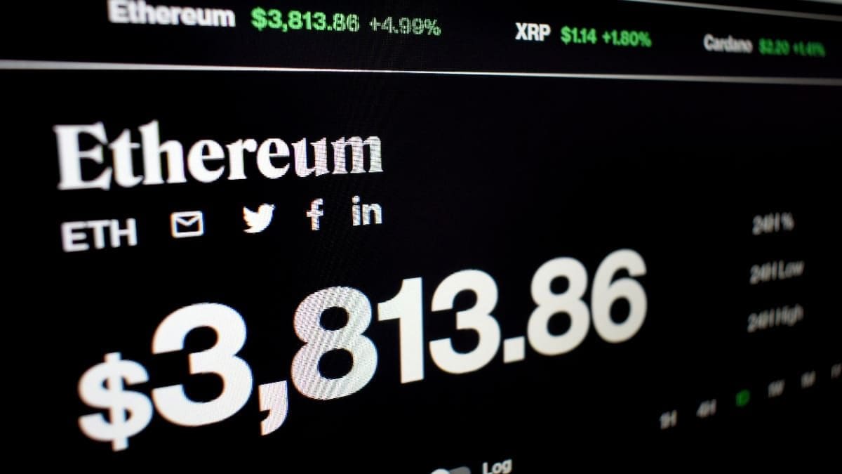 Expertos ven señales en el gráfico: Ethereum podría alcanzar los $6000