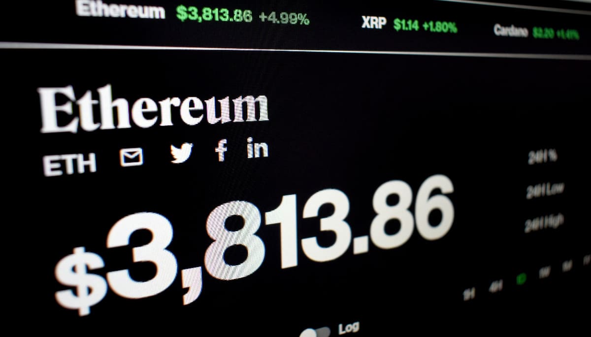 Trader de Ethereum convierte €107.000 en €37 millones: ¿Cómo lo hizo?