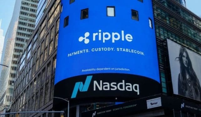 Ripple, la empresa detrás de XRP, está a punto de dar una gran noticia
