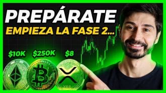 Esta señal marca una nueva tendencia para el mercado de criptomonedas