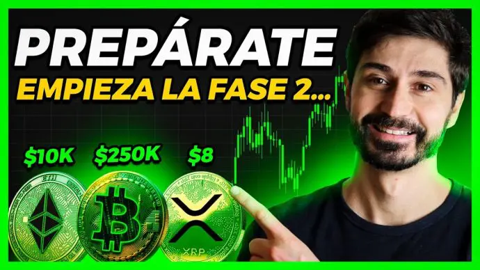 Esta señal marca una nueva tendencia para el mercado de criptomonedas