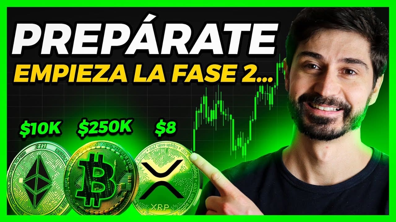 Esta señal marca una nueva tendencia para el mercado de criptomonedas
