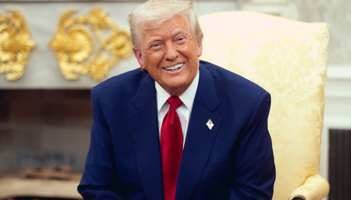 Trump gana €2000 millones con las cryptos: Ganancias por las nubes