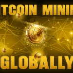 El Cambiante Mapa Mundial de la Minería de Bitcoin en 2025