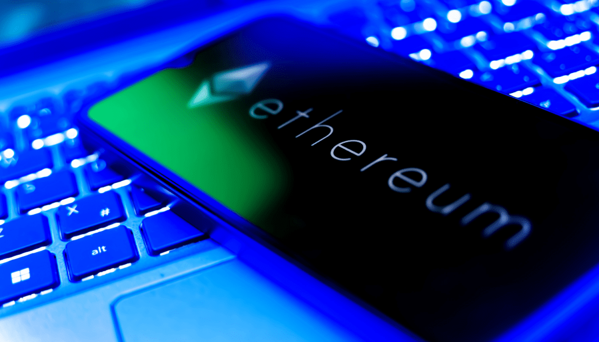 Mientras tú vendes, estos inversores de Ethereum lo compran todo