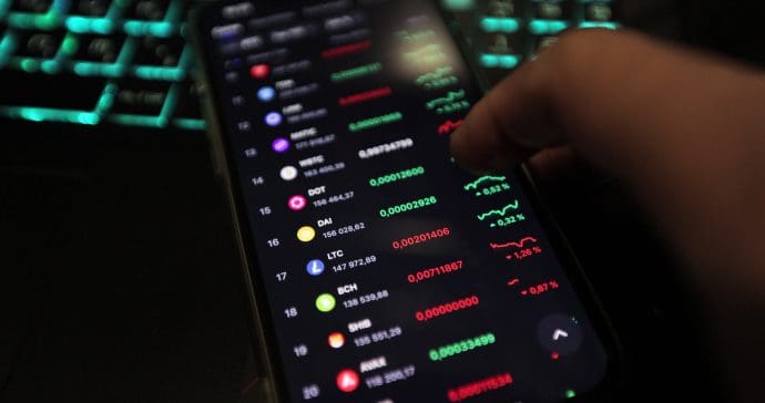 Morpho sube más de un 30% mientras el mercado cae