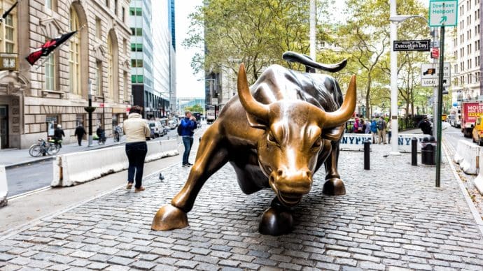 Tom Lee prevé un suelo de mercado: “El 90% ya ha pasado”