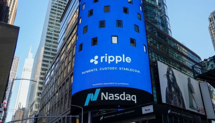 Ripple quiere conquistar la banca con una nueva adquisición