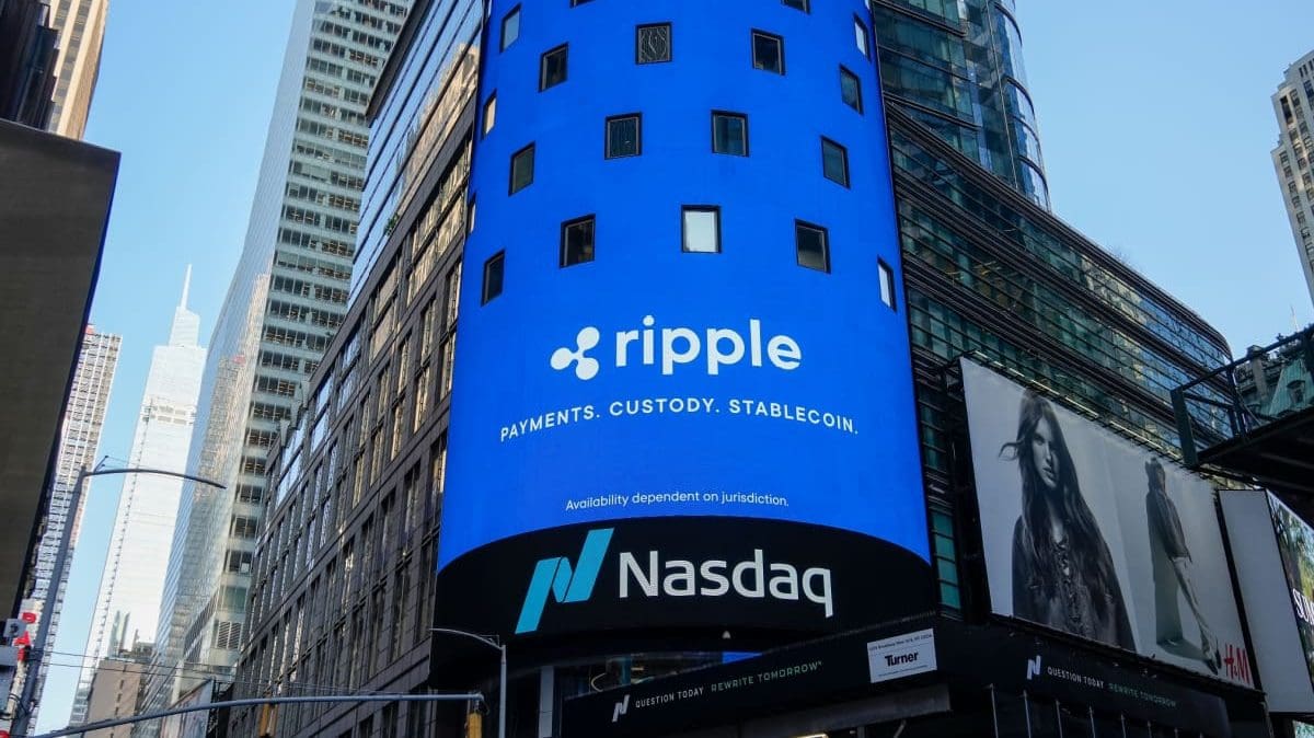 Ripple compra empresa financiera por 1.000 millones en su ofensiva contra los bancos