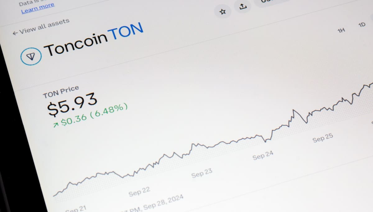 Criptomoneda de Telegram recibe inversión de €100 millones