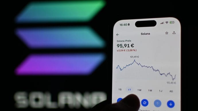 Solana sigue los pasos de un predecesor exitoso