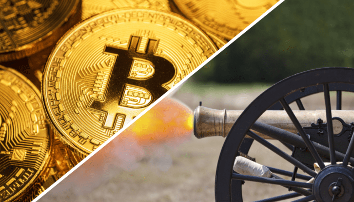 Bitcoin se enfrenta a una 'guerra civil' debido a la próxima actualización