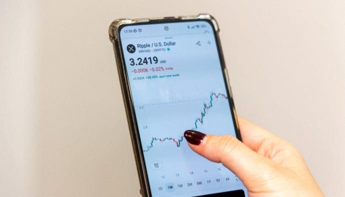 ¿Ahora es un buen momento para invertir 1.000€ en XRP?